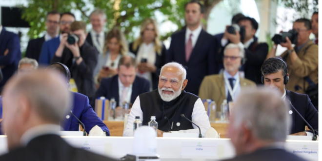 Why the United States Needs India’s Democratic AI Model